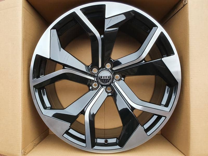 Aluminijumske felne  22" 5 x 112