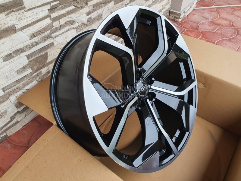 Aluminijumske felne  22" 5 x 112