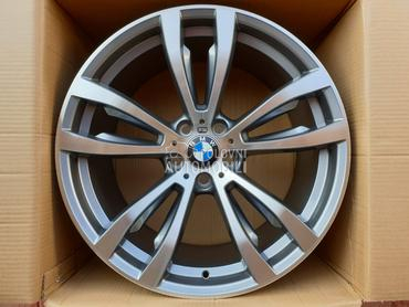 Aluminijumske felne  20" 5 x 120