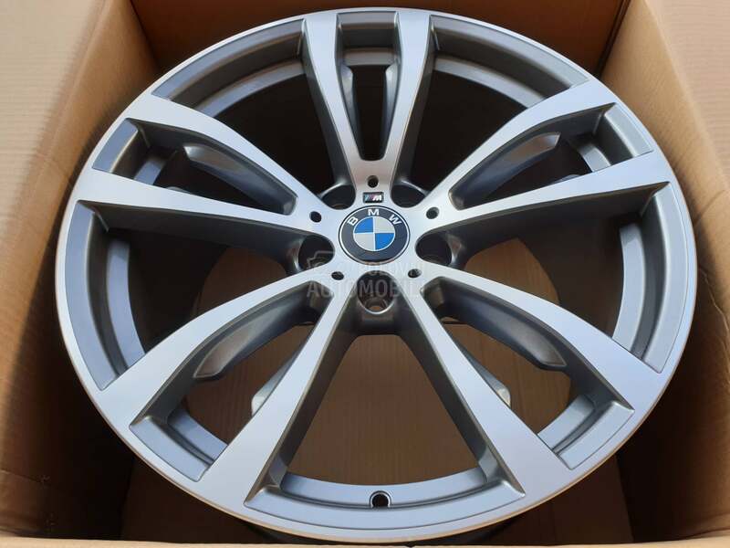 Aluminijumske felne  20" 5 x 120