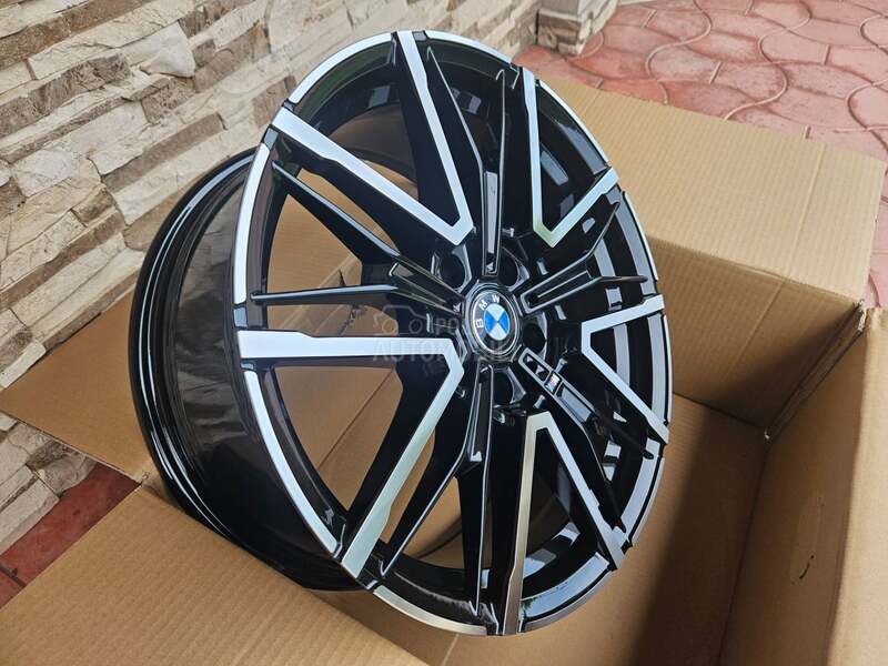 Aluminijumske felne  18" 5 x 120
