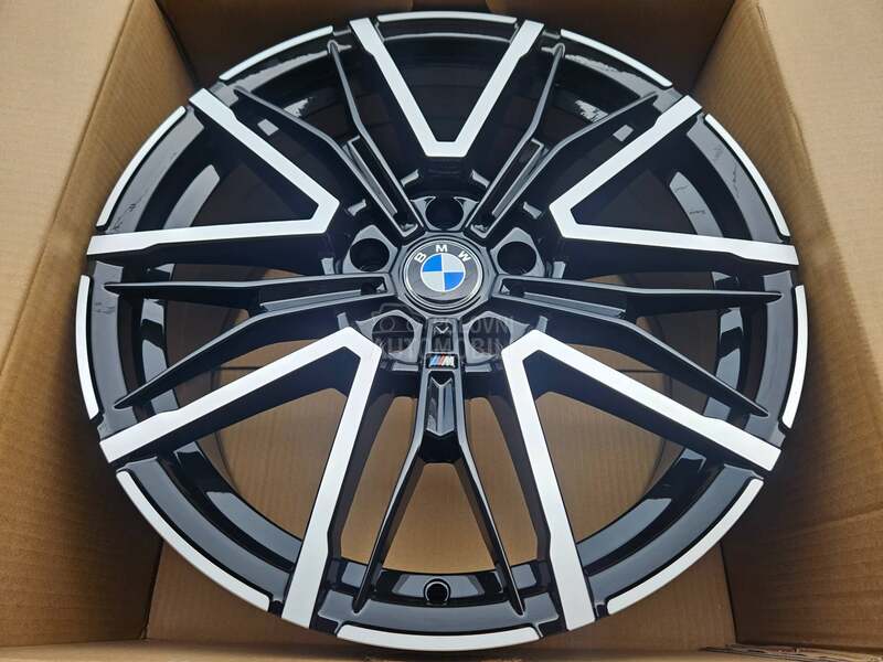 Aluminijumske felne  18" 5 x 120
