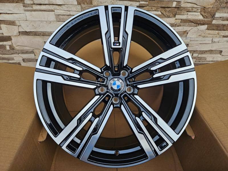 Aluminijumske felne  19" 5 x 112