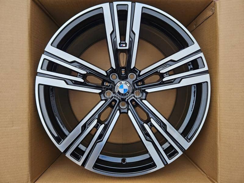 Aluminijumske felne  19" 5 x 112