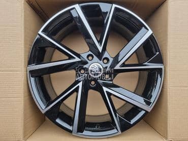 Aluminijumske felne  17" 5 x 112