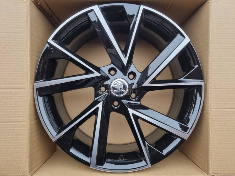 Aluminijumske felne  17" 5 x 112