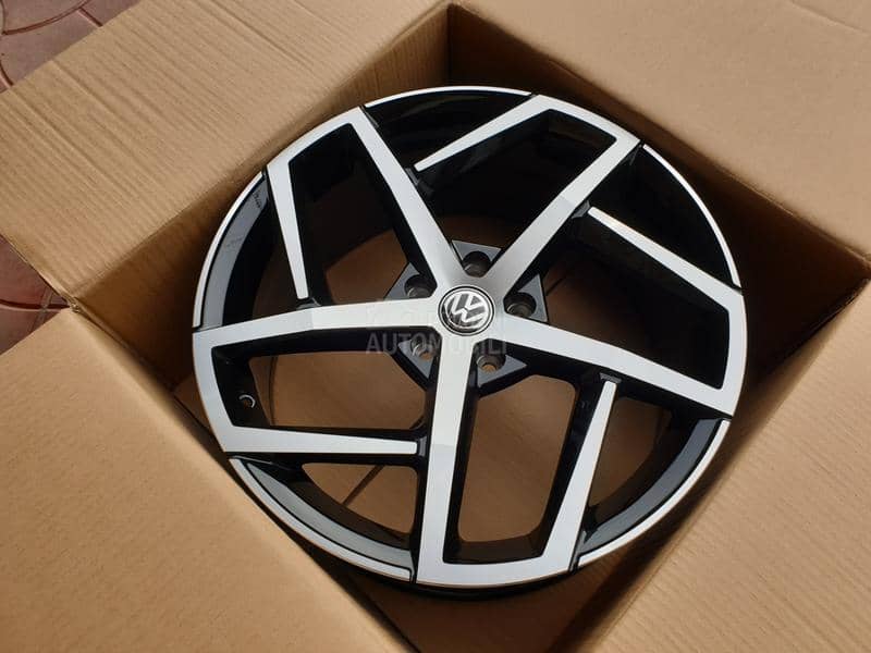 Aluminijumske felne  18" 5 x 112