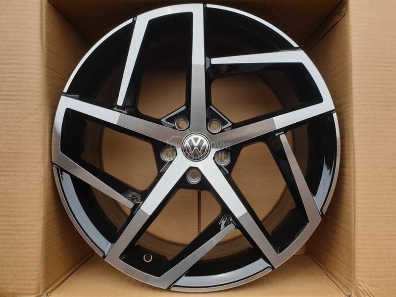 Aluminijumske felne  18" 5 x 112