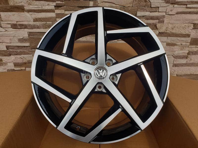 Aluminijumske felne  18" 5 x 112