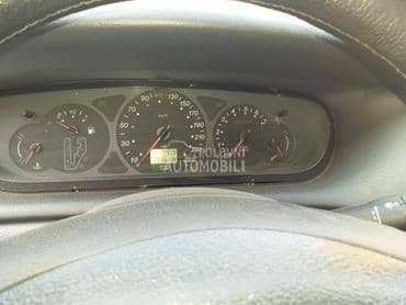 kilometar sat automatik za Citroen C5