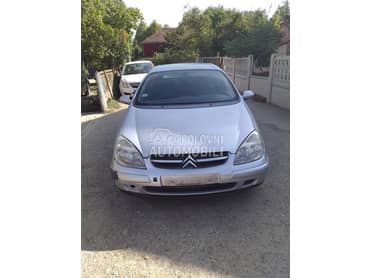 Citroen C5 -  kompletan auto u delovima