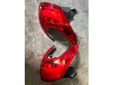 stop svetla za Peugeot 2008 od 2013. do 2016. god.