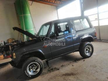 Pajero 1 i 2 delovi za Mitsubishi L200, L300, Montero ... od 1984. do 2001. god.