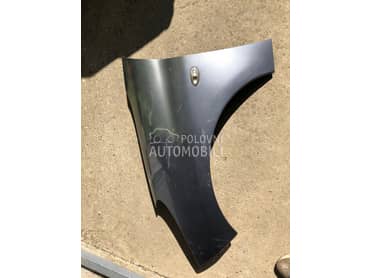 levo i desno krilo za Peugeot 206 od 2009. do 2012. god.