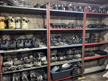 Kompresori Klime za sve motore za Citroen C3, C4, C5 ...