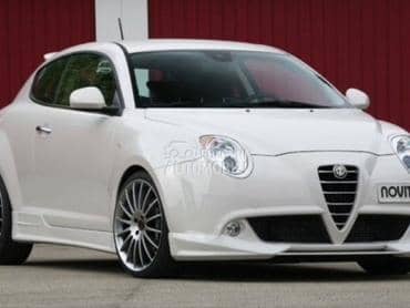 Branik za Alfa Romeo MiTo od 2009. do 2015. god.