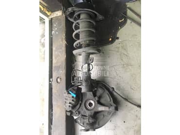 amortizer trap za Peugeot 508