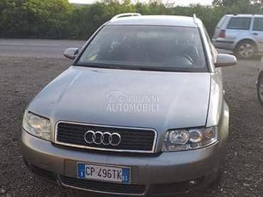 MOTOR MENJAC DIZNE ITD za Audi A4 od 2001. do 2008. god.
