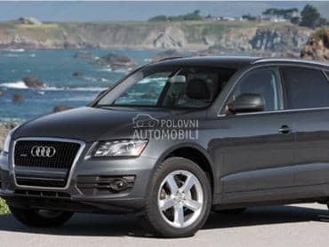 A3 A4 A5 A6 Q5 delovi za Audi Q5