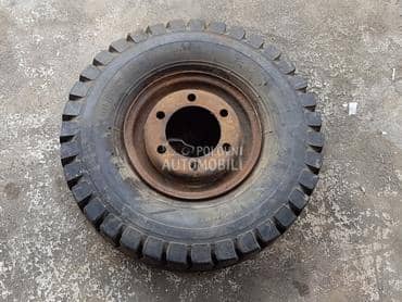 Čelične felne  12" 6 x 130
