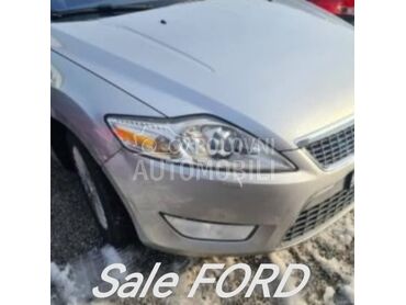 mondeo mk3 prednji branici za Ford Mondeo od 2001. do 2006. god.