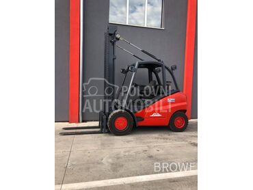 Linde H50D RENT/ PRODAJA