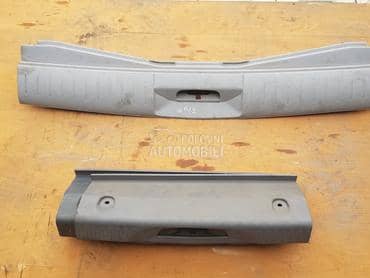 lajsna gepeka za Nissan Primera od 2002. do 2007. god.