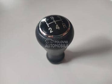 Ručica menjača za Peugeot 206, 306, 406