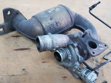 turbina za Nissan Primera