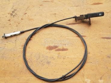 rezervoar sajla za Nissan Primera od 2002. do 2007. god.