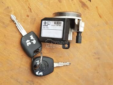 imobilajzer i cod kljuca za Nissan Primera od 2002. do 2007. god.