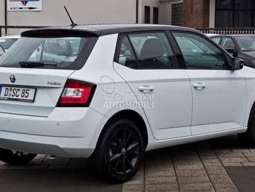 Motor 1.0 MPI 2018 za Škoda Fabia