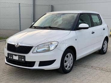 Motor 1.2 TDI za Škoda Fabia