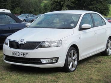 Motor 1.6 TDI za Škoda Rapid