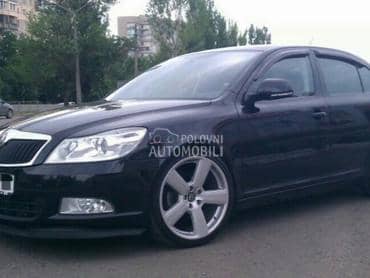 Kompletna tabla za Škoda Octavia