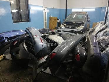 Branici za sve tipove za Ford C-Max, Escort, Fiesta ...