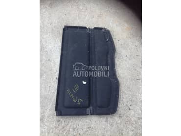 roletna gepeka za Renault Scenic od 2009. do 2013. god.