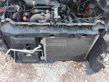 hladnjak za Citroen C2, C3