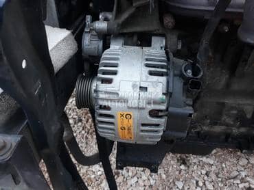 alternator 1.4 hdi za Citroen C2, C3