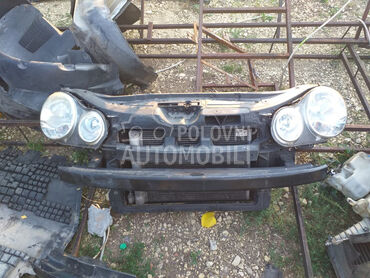 far za Volkswagen Polo od 2002. do 2005. god.