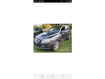 2.0 diz. servo pumpa za Chevrolet Captiva od 2006. do 2009. god.