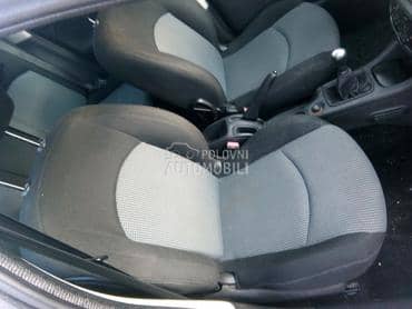 enterijeri za Peugeot 206