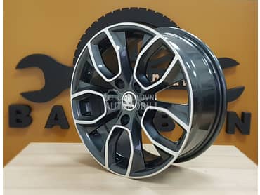 Aluminijumske felne  16" 5 x 112