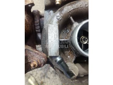 turbina 2,0 HDI za Peugeot 307, Partner od 2002. do 2004. god.
