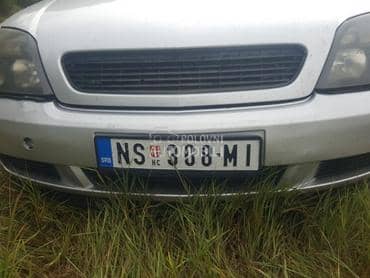 branik za Opel Vectra C od 2002. do 2006. god.