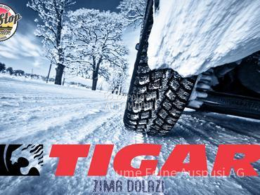 Tigar 185/55 R15 Zimska