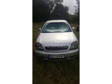 hauba za Opel Vectra C