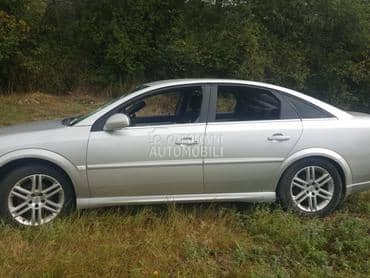 vrata za Opel Vectra C od 2002. do 2006. god.