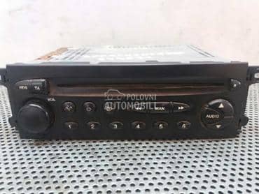 Radio za Citroen Xsara Picasso od 1999. do 2004. god.