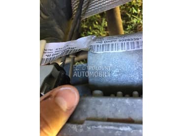 Letva volana elektro za Peugeot 207